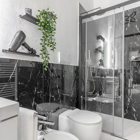 3 Min Da Metro - Relax E Collegamenti Per Olimpiadi 2026 - Marblenoir